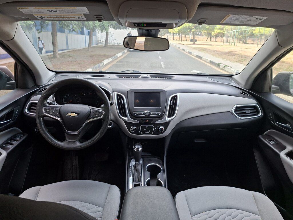 Chevrolet Equinox, 1.5 L, 2019 il, 243 000 km 57-CK-752 — Avtomobillər, Şəmkir (5)