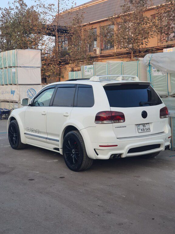 Volkswagen Touareg, 3.2 L, 2005 il, 295 000 km 90-KB-049 — Avtomobillər, Bakı (2)