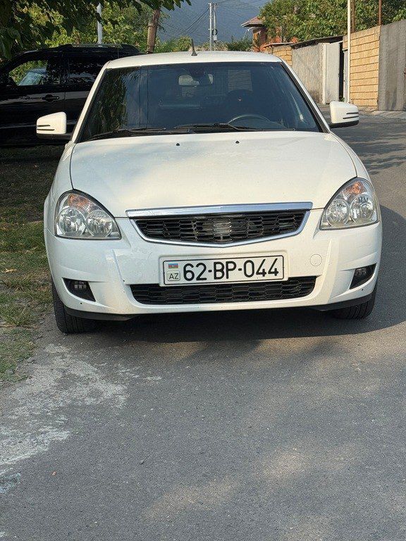 Lada (VAZ) Priora, 1.8 L, 2015 il, 241 000 km 62-BP-044 — Avtomobillər, Zaqatala (3)