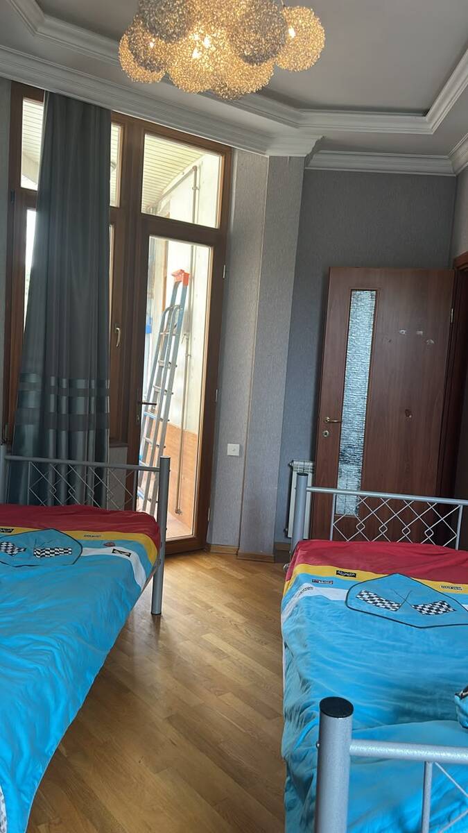 İcarəyə verilir 4 otaqlı yeni tikili 196 m² — Mənzil, Bakı (12)