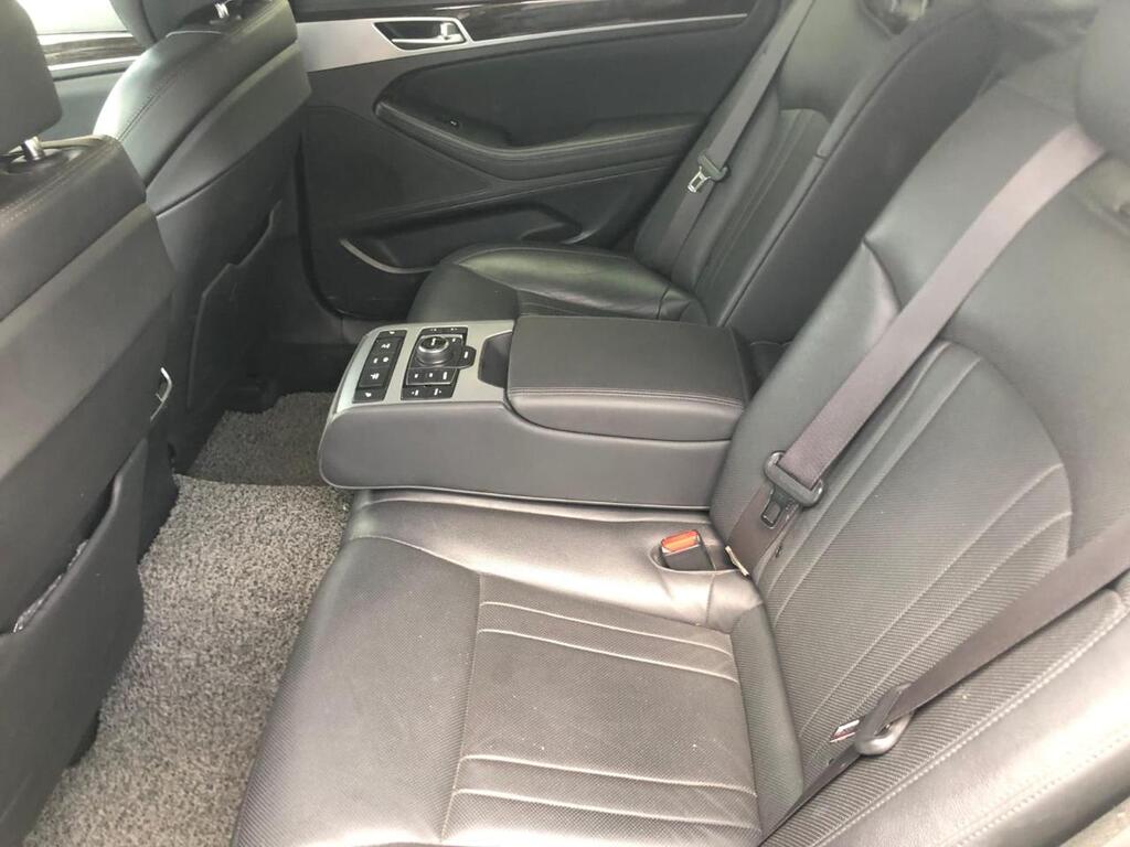Genesis G80, 2.2 L, 2018 il, 137 500 km 77-UF-692 — Avtomobillər, Bakı (5)