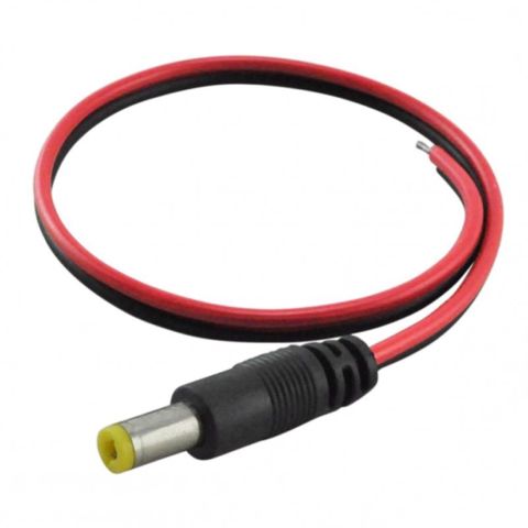 Voltam VT-5075DC Dc Male Cable 50ohm/75ohm — Bakı