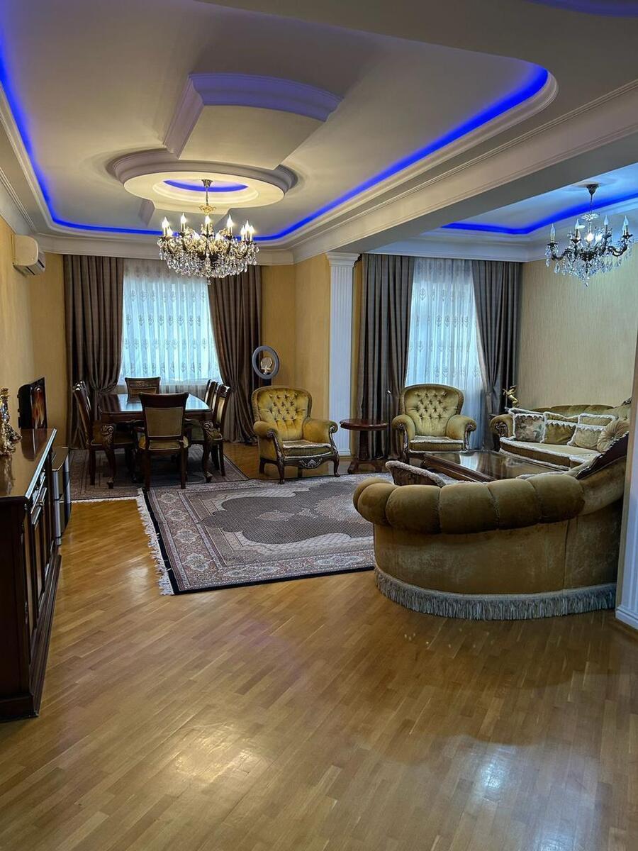 Satılır 3 otaqlı yeni tikili 184 m² — Mənzil, Bakı (4)