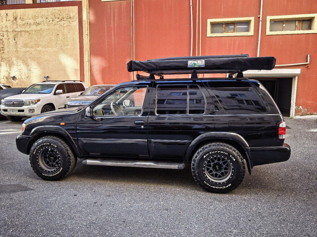 Nissan Pathfinder, 3.5 L, 2004 il, 280 000 km 99-OX-848 — Avtomobillər, Bakı (5)