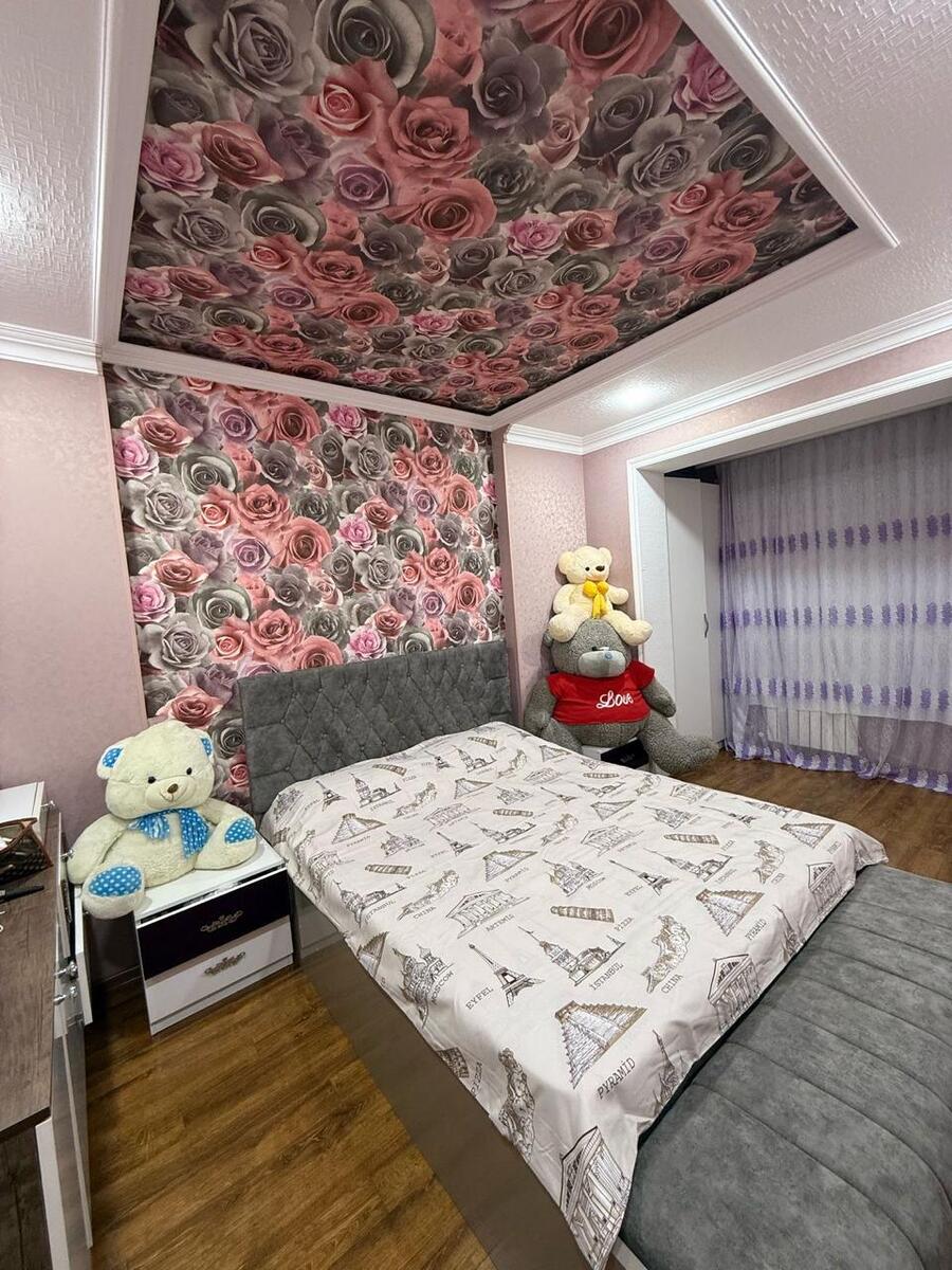 İcarəyə verilir 2 otaqlı köhnə tikili 55 m² — Mənzil, Bakı (7)