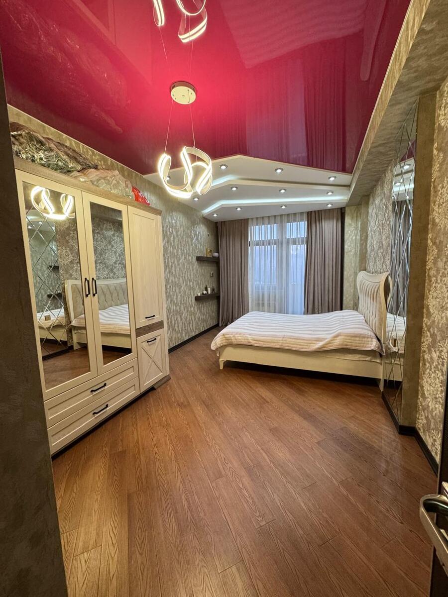 Satılır 3 otaqlı yeni tikili 118 m² — Mənzil, Bakı (3)