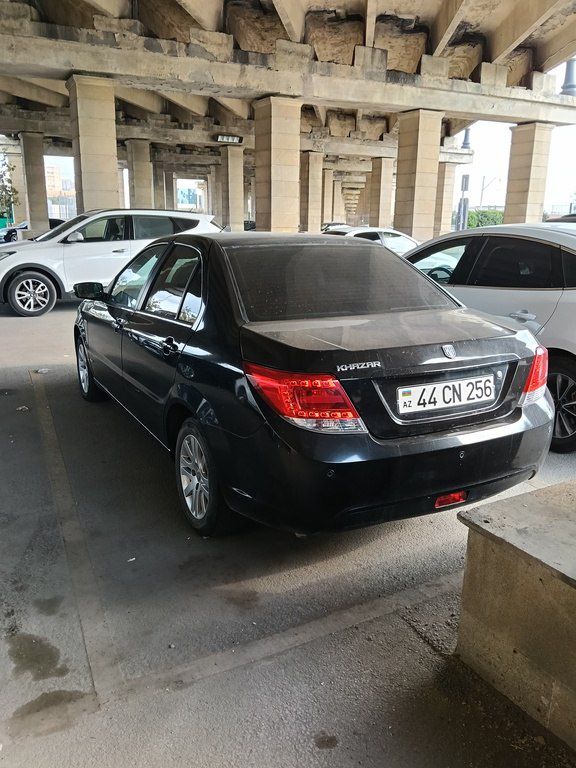 Khazar LD, 1.6 L, 2018 il, 170 000 km 44-CN-256 — Avtomobillər, Bakı (4)