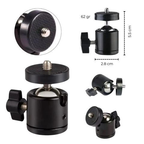 Tripod ştativ başlığı — Sumqayıt