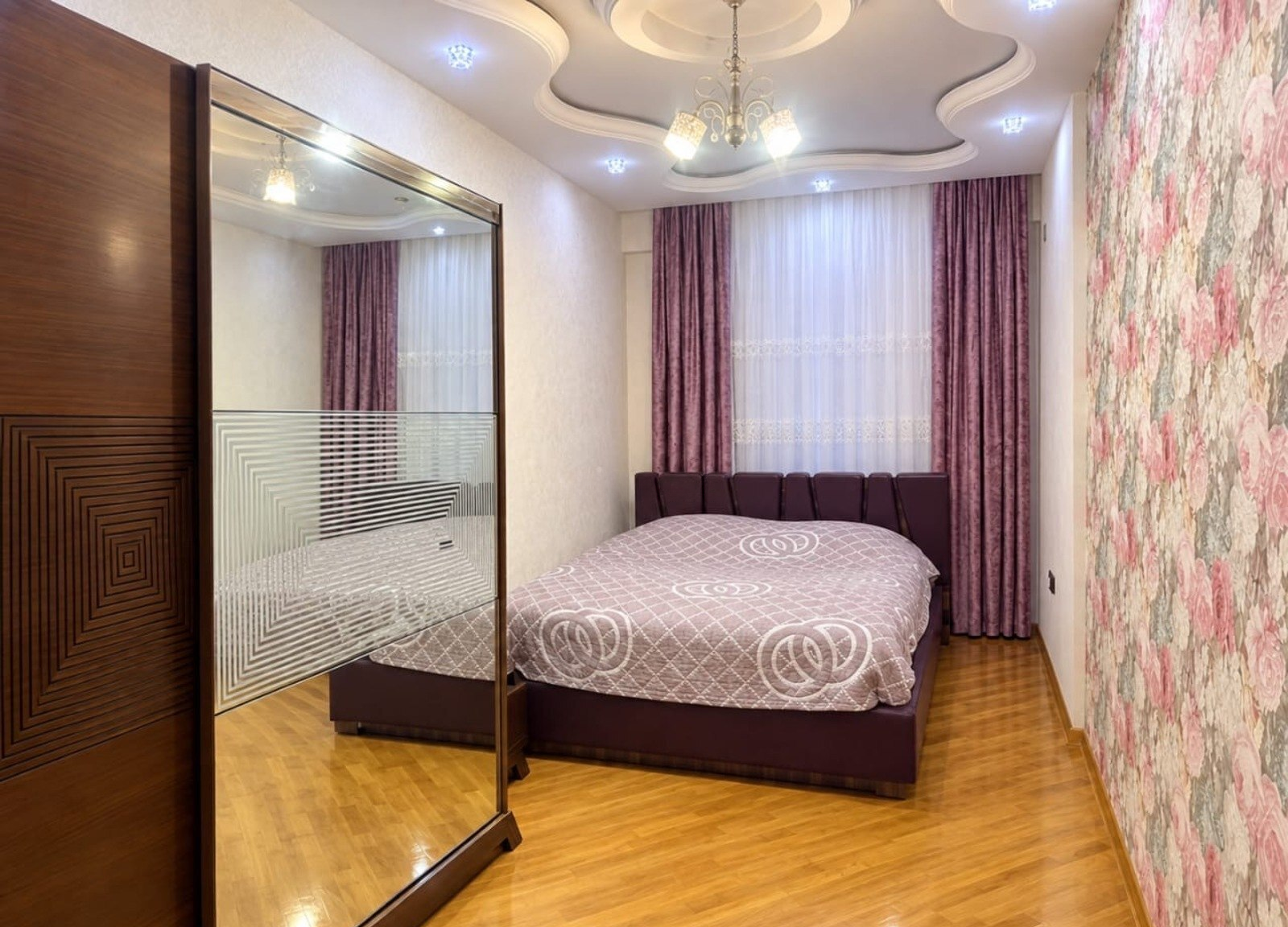 3 otaqlı mənzil 127 m² satılır — Mənzil, Bakı (7)