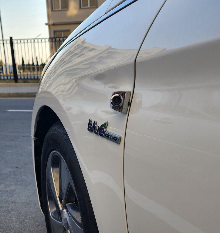 Hyundai Sonata, 2.0 L, 9.8 kWh, 2016 il, 165 000 km — Avtomobillər, Bakı (8)