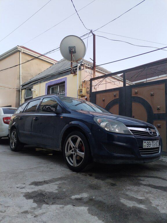 Opel Astra, 1.3 L, 2007 il, 385 000 km 99-TG-972 — Avtomobillər, Bakı (7)
