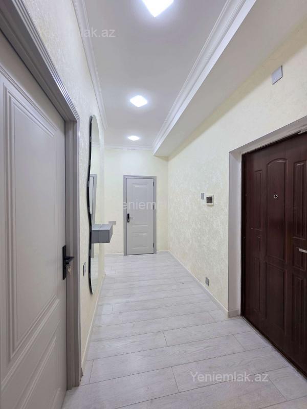 Satılır 2 otaqlı Bina evi menzil (Yeni tikili), 68 m², Xətai rayonu — Mənzil, Bakı (8)