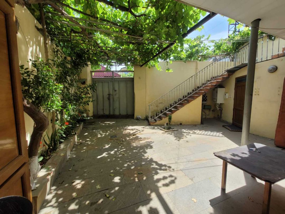 İcarəyə verilir 2 otaqlı həyət evi/bağ evi 50 m² — Ev, villa, Bakı (11)