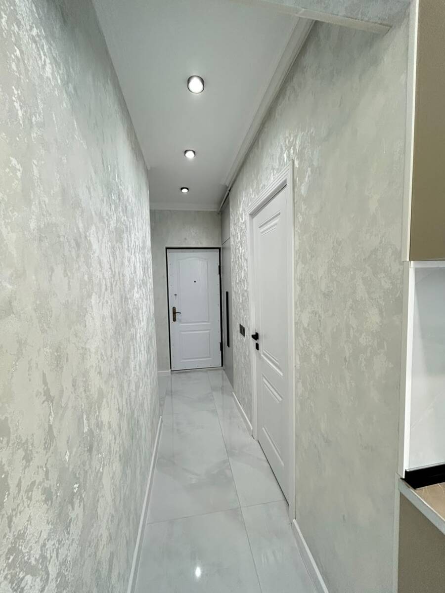 Satılır 2 otaqlı köhnə tikili 65 m² — Mənzil, Bakı (12)