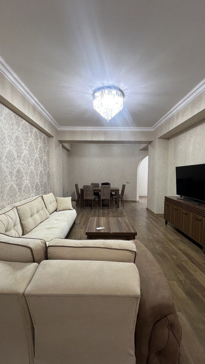 Satılır 3 otaqlı yeni tikili 114 m² — Mənzil, Bakı (2)