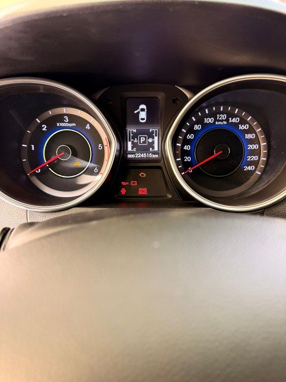 Hyundai Avante, 1.6 L, 2014 il, 224 515 km 77-LB-191 — Avtomobillər, Bakı (12)