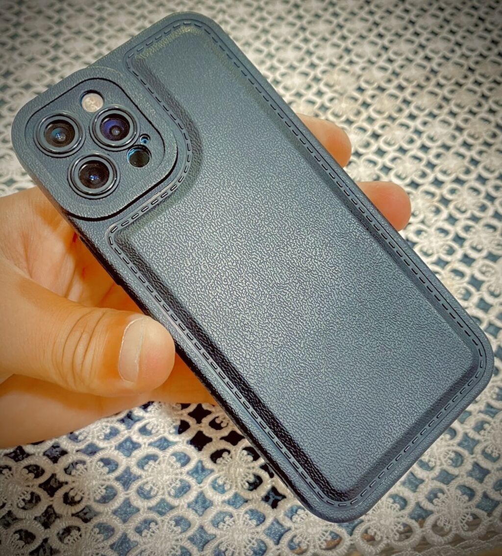 IPhone 12 Pro, 256 GB, Göy, Face ID — Apple iPhone, Gəncə (6)