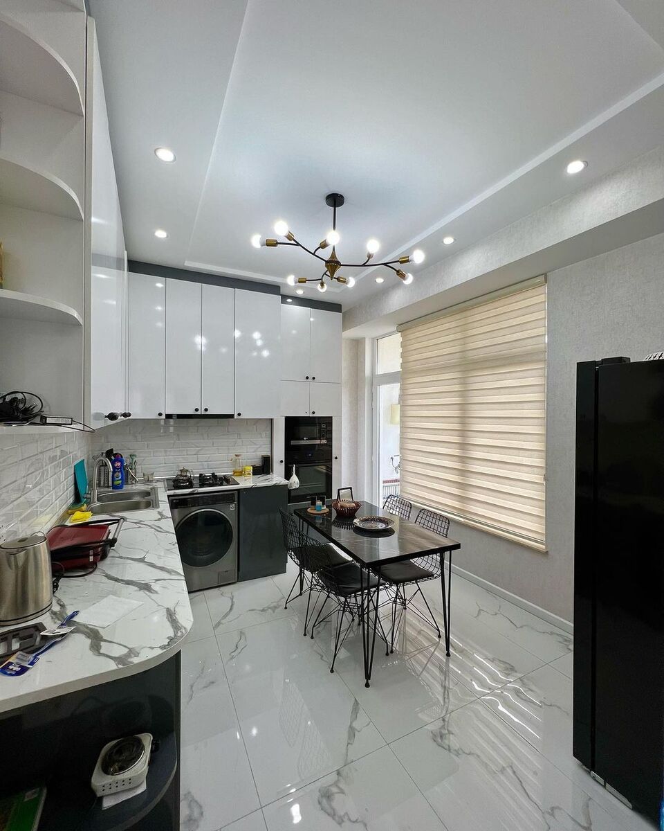Satılır 3 otaqlı yeni tikili 115 m² — Mənzil, Bakı (7)