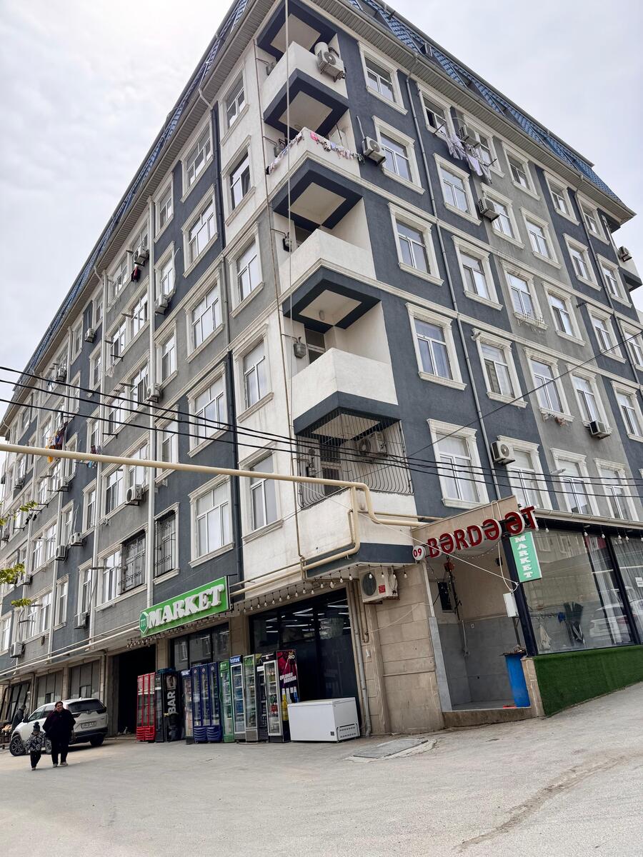Satılır 2 otaqlı yeni tikili 52 m² — Mənzil, Bakı (11)