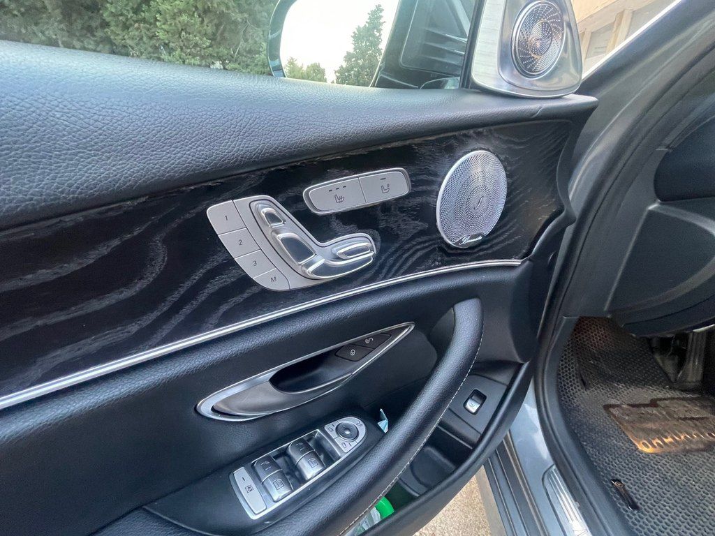 Mercedes E 300, 2.0 L, 2018 il, 197 000 km 90-YH-324 — Avtomobillər, Bakı (9)
