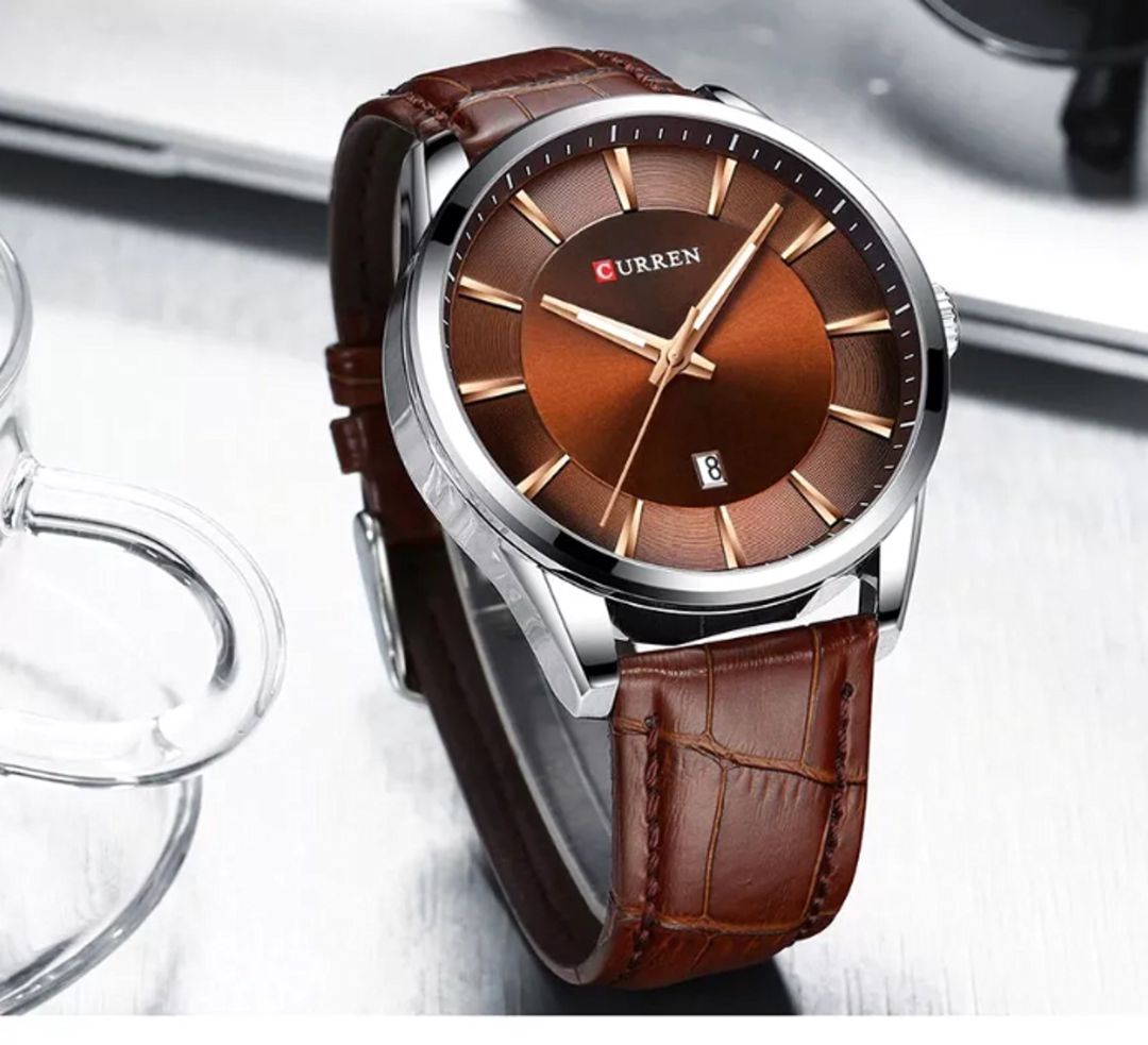 Qol saatı Curren M.8365 Brown — Mallar, Bakı (3)