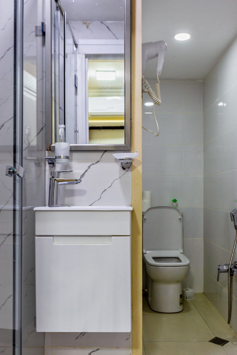 İcarəyə verilir 2 otaqlı köhnə tikili 35 m² — Mənzil, Bakı (5)