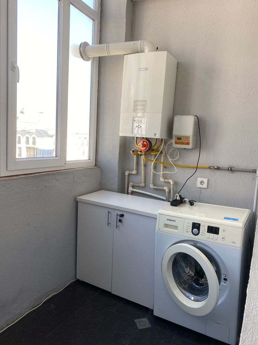 Satılır 2 otaqlı yeni tikili 100 m² — Mənzil, Bakı (10)
