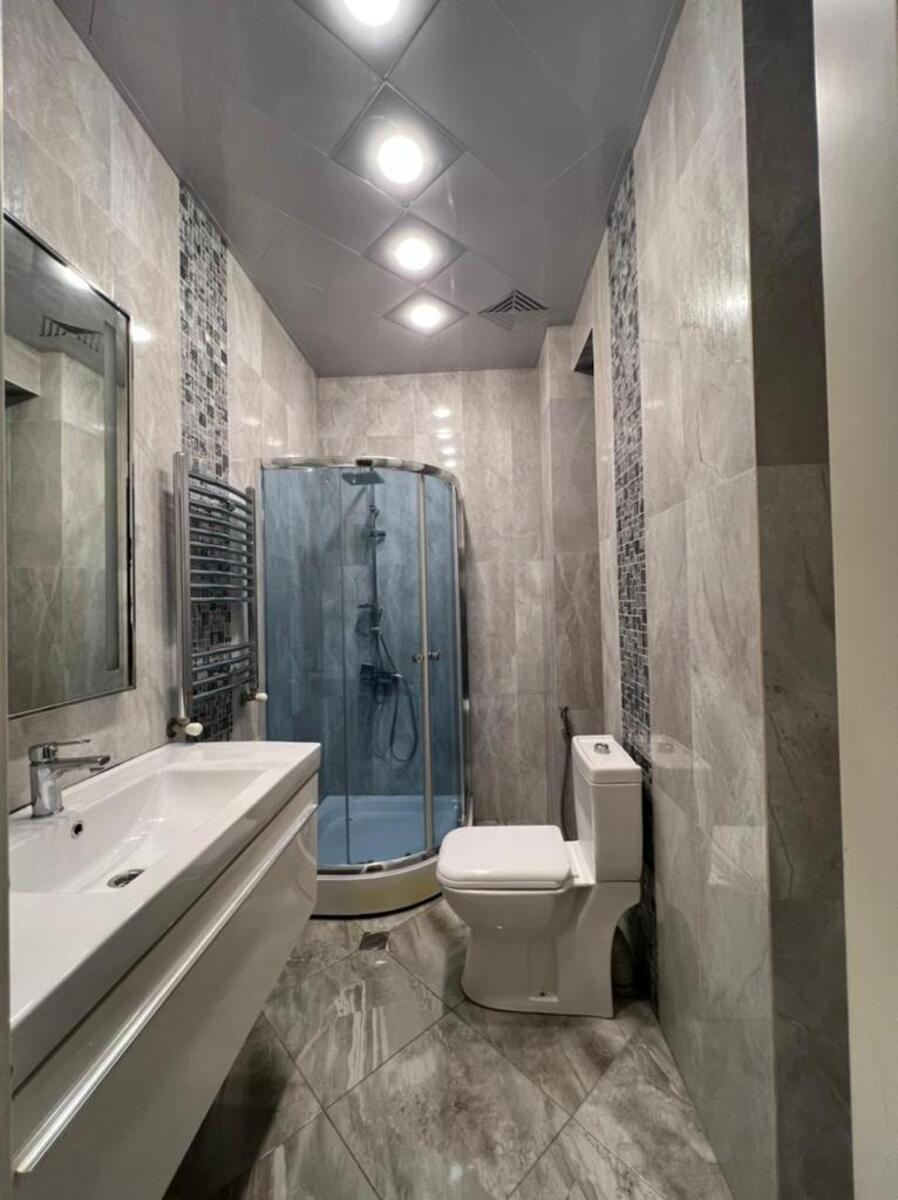 İcarəyə verilir 3 otaqlı yeni tikili 114 m² — Mənzil, Bakı (11)