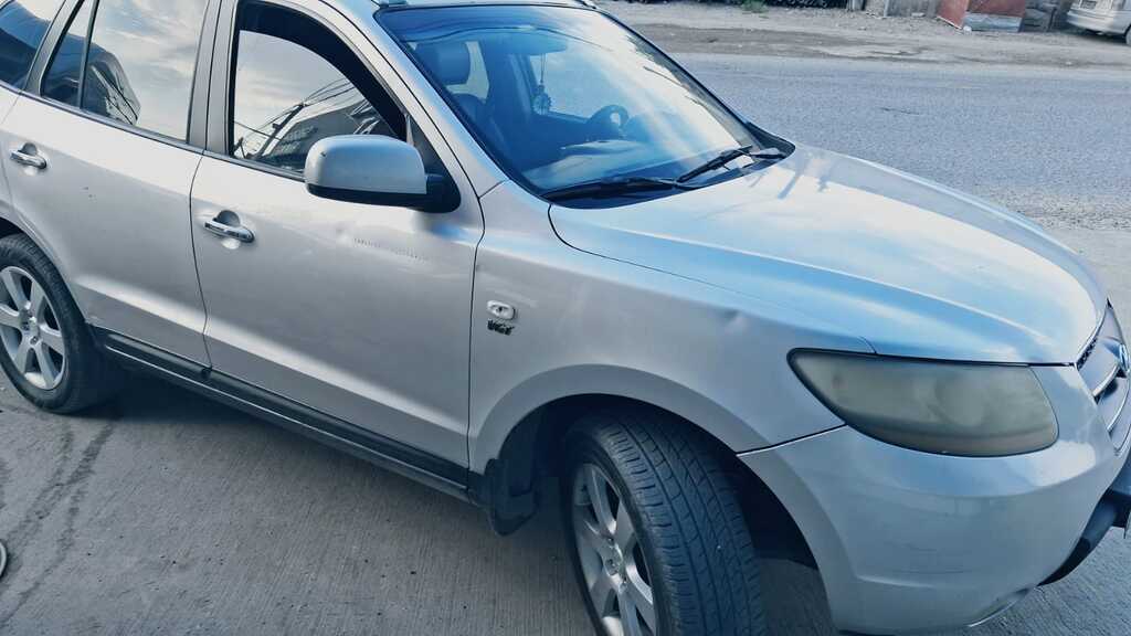 Hyundai Santa Fe, 2.0 L, 2008 il, 350 000 km 99-XA-723 — Avtomobillər, Bakı (3)