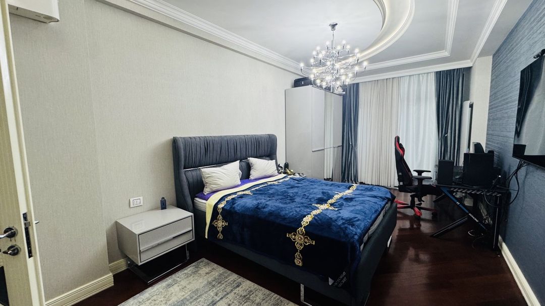 Satılır 4 otaqlı yeni tikili 215 m² — Mənzil, Bakı (10)