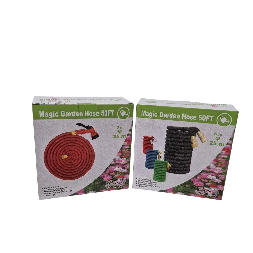 Bağ şlanqı uzanan 25 mt — Mallar, Bakı