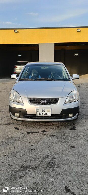 Kia Rio, 1.5 L, 2006 il, 301 277 km — Sumqayıt