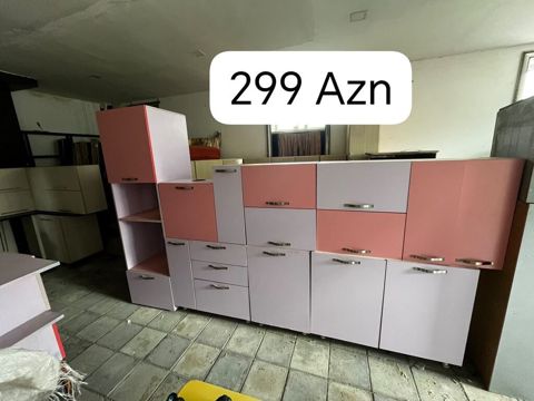 Turkan mətbəx mebeli Ölçü 4 metr *299 Azn* Ünvan saray Kod 7033 — Mehdiabad