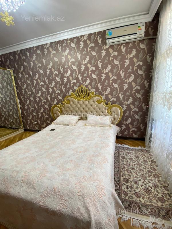 Satılır 4 otaqlı Bina evi menzil (Yeni tikili), 140 m², Yasamal rayonu — Mənzil, Bakı (8)