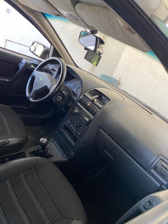 Opel Astra, 1.6 L, 1999 il, 434 000 km 99-GF-328 — Avtomobillər, Şəki (9)