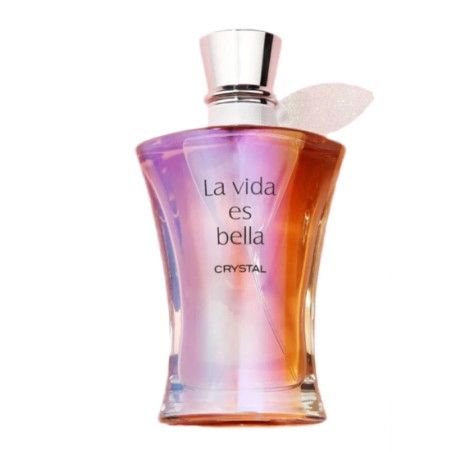 Fragrance World La Vida Es Bella Crystal qadınlar üçün ətir suyu 100 ml — Mallar, Bakı (2)