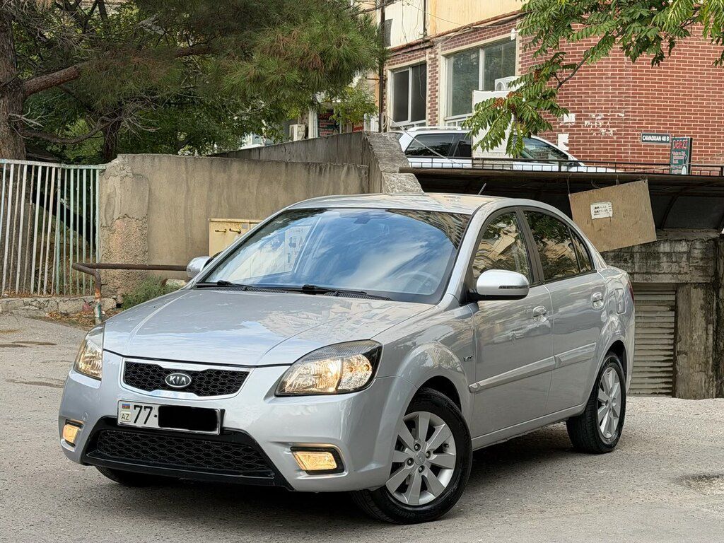 Kia Pride, 1.5 L, 2011 il, 253 000 km — Avtomobillər, Bakı