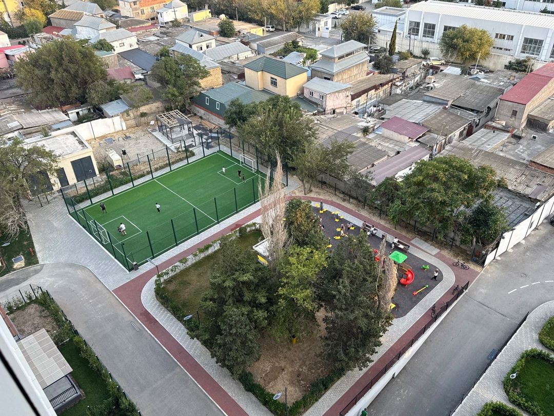 Satılır 2 otaqlı yeni tikili 54 m² — Mənzil, Bakı (7)
