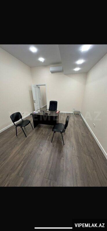 Xətai rayonunda 3 otaqlı Ofis Kirayə verilir, 75 m² — Ofis, Bakı (2)