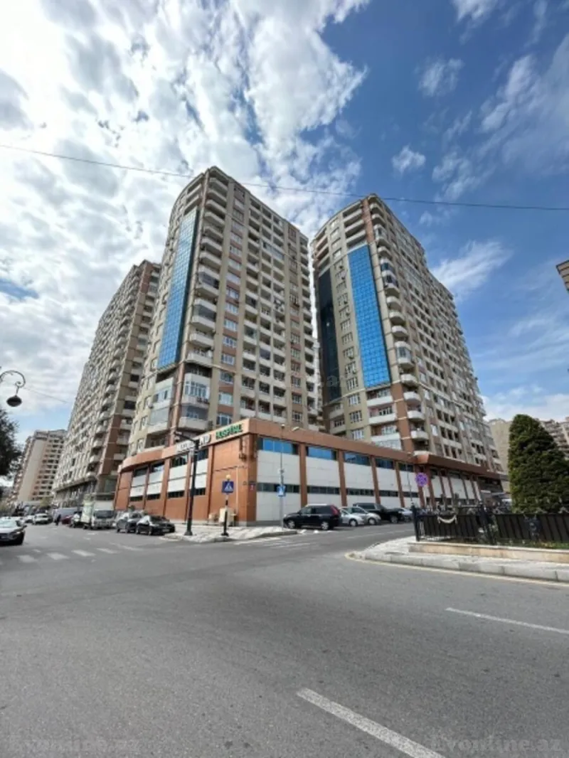 Kirayə verilir 2 otaqlı Mənzil Yeni tikili 100 m² Bakı, Xətai r — Bakı