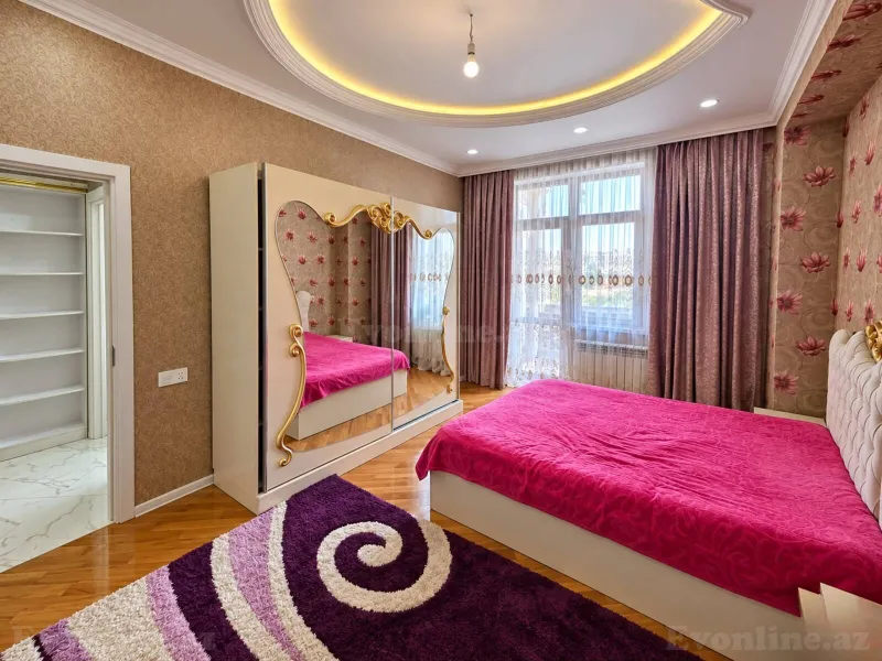 Kirayə verilir 2 otaqlı Mənzil Yeni tikili 80 m² Bakı, Xətai r., Əhmədli m — Mənzil, Bakı (4)