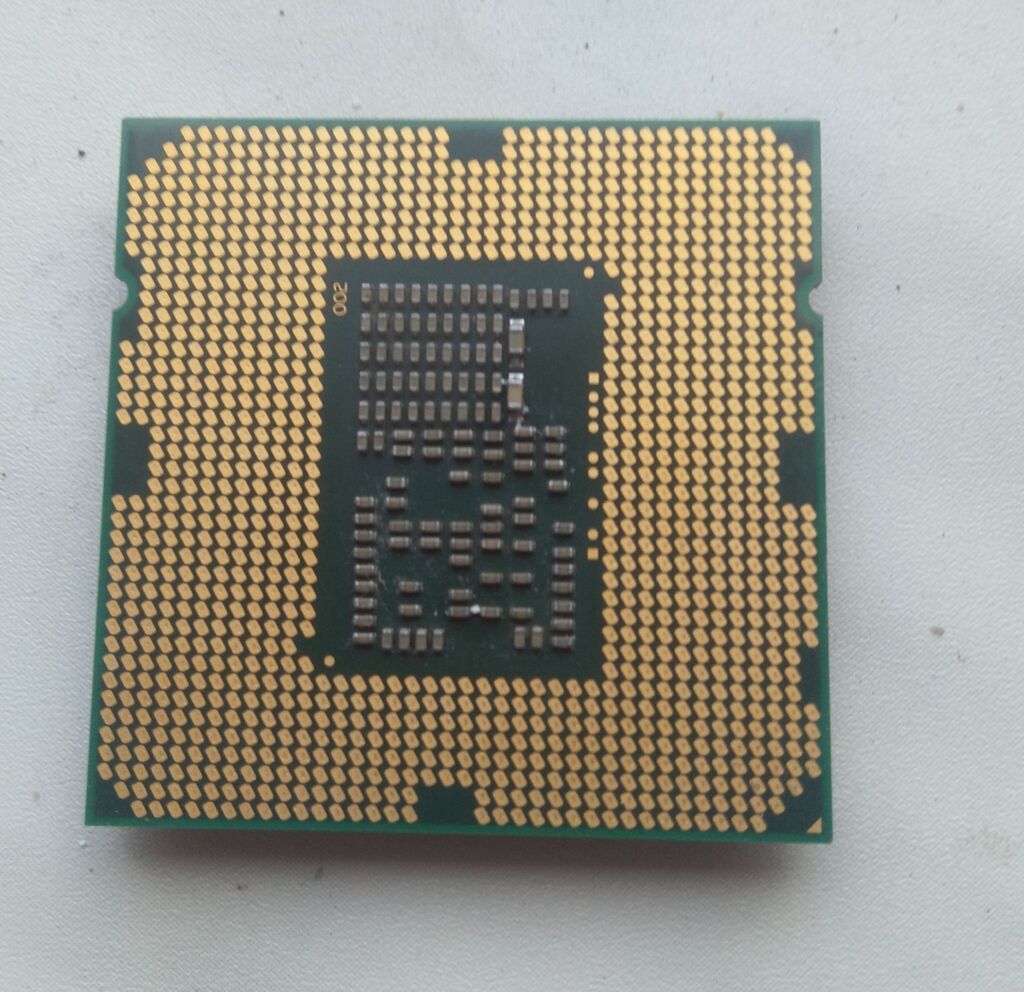Intel Core i5-650 prosessor - Model: Intel Core i5-650 (Clarkdale) — Prosessor, Bakı (2)