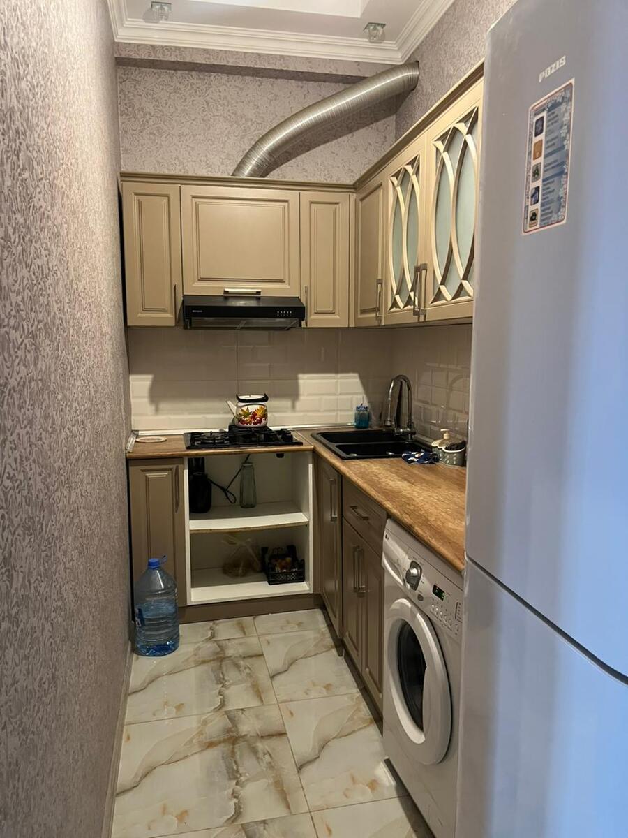 İcarəyə verilir 2 otaqlı köhnə tikili 55 m² — Mənzil, Bakı (5)