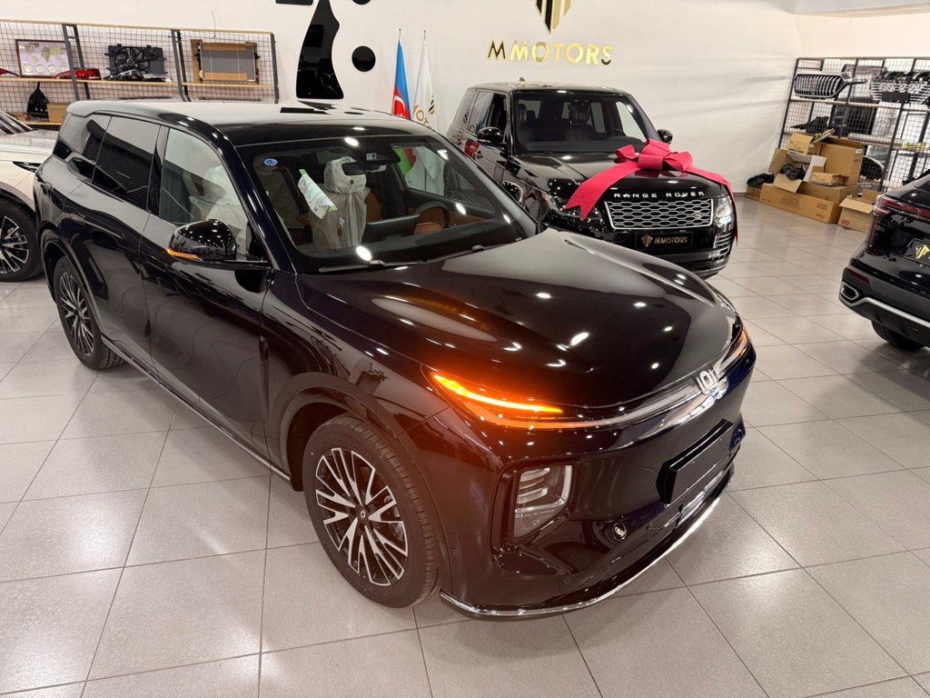 Changan Qiyuan Q07, 1.5 L, 31.7 kWh, 2026 il, yeni — Avtomobillər, Bakı (6)