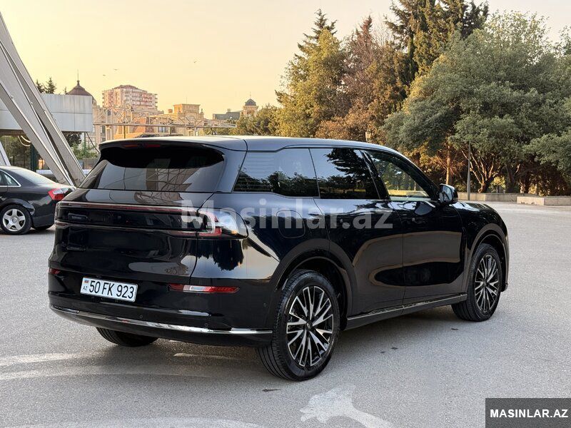 Changan Q07, 2025 il 50-FK-923 — Minik avtomobili icarəsi, Bakı (10)
