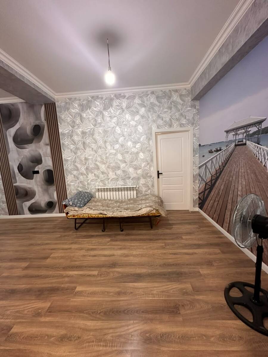 3-otaqlı yeni tikili, Məhəmmədli qəs., 74 m² — Mənzil, Bakı (5)