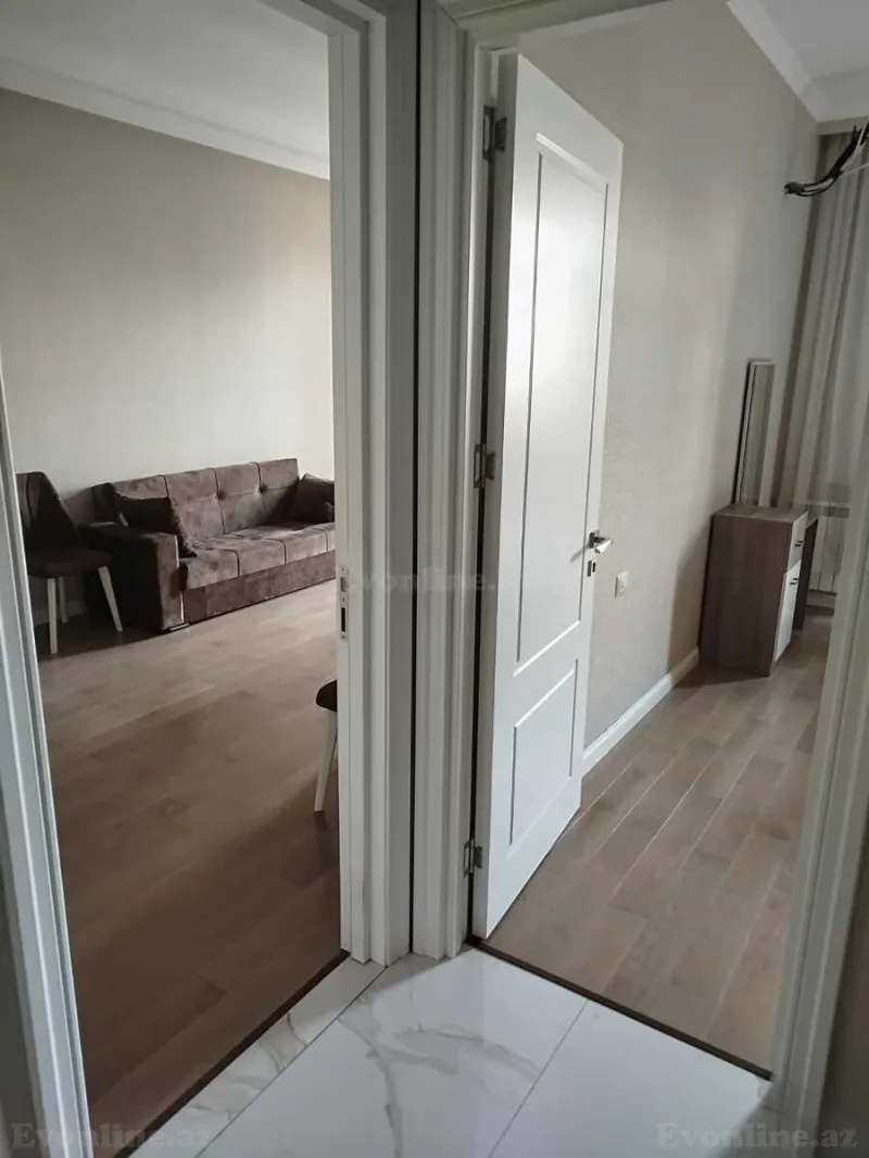 Kirayə verilir 2 otaqlı Mənzil Yeni tikili 50 m² Bakı, Yasamal r — Mənzil, Bakı (8)