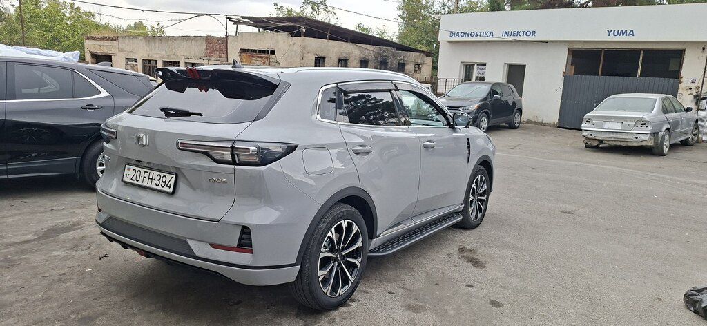 Changan Qiyuan Q05, 1.5 L, 18.99 kWh, 2025 il, 15 000 km 20-FH-394 — Avtomobillər, Gəncə (4)