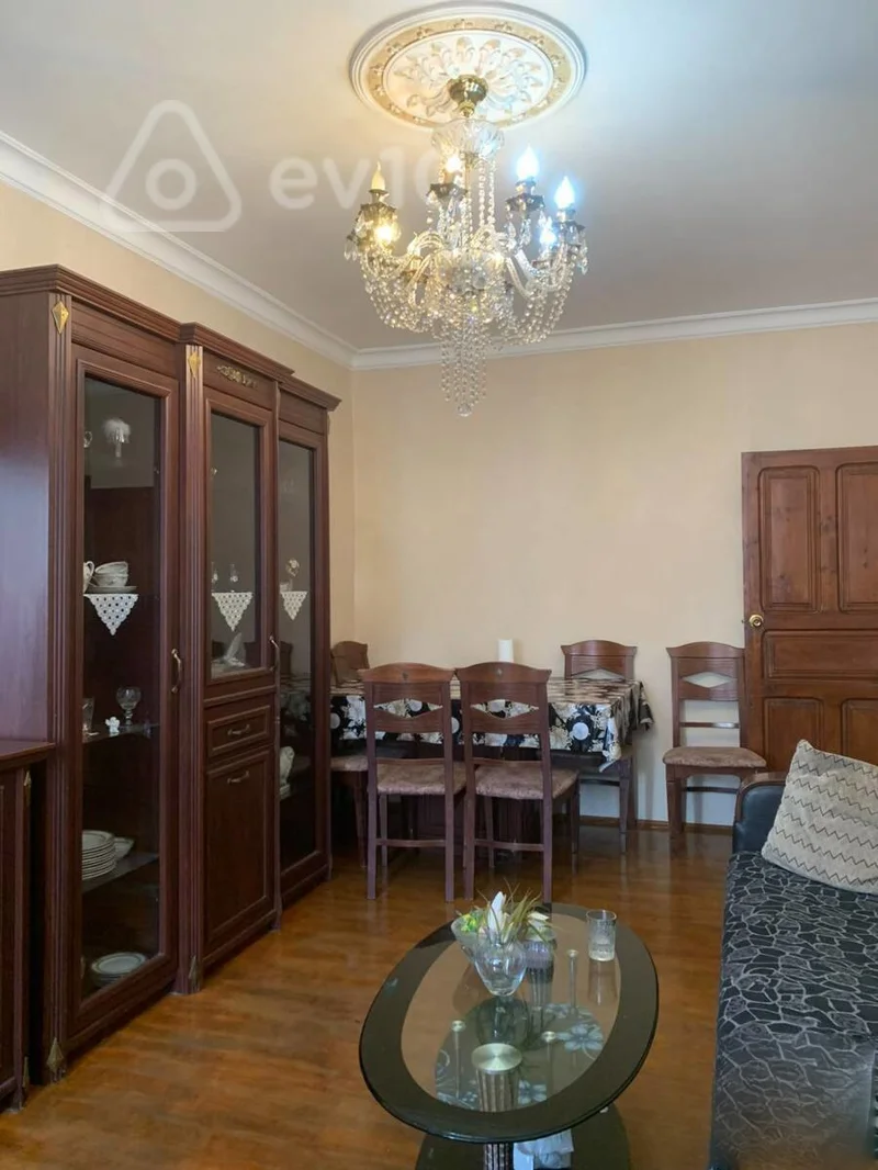 3 otaqlı mənzil, 60 m², Məhəmməd Xiyabani küç — Mənzil, Bakı (3)