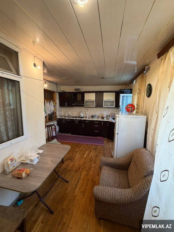 Xətai rayonunda 2 otaqlı Köhnə tikili Satılır, 60 m² — Mənzil, Bakı (2)